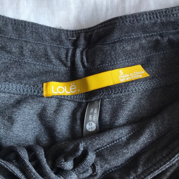 Lolë Grey pants - Picture 3 of 5